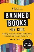 E-Book (epub) Banned Books for Kids von American Library Association (Ala)