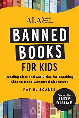E-Book (epub) Banned Books for Kids von American Library Association (Ala)