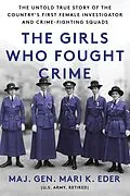 E-Book (epub) Girls Who Fought Crime von Eder Mari Eder