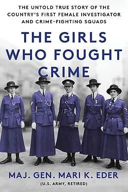 E-Book (epub) Girls Who Fought Crime von Eder Mari Eder