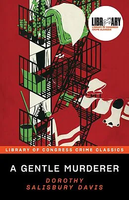 E-Book (epub) Gentle Murderer von Salisbury Davis Dorothy Salisbury Davis