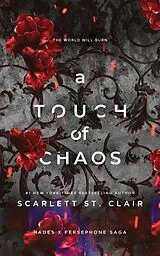 Kartonierter Einband A Touch of Chaos von Scarlett St. Clair