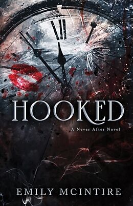 Couverture cartonnée Hooked de Emily McIntire