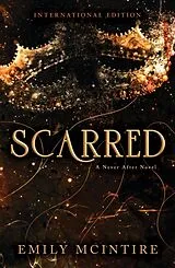 Poche format B Scarred von Emily McIntire