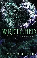 Kartonierter Einband Wretched von Emily McIntire
