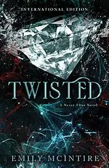 Kartonierter Einband Twisted von Emily Mcintire
