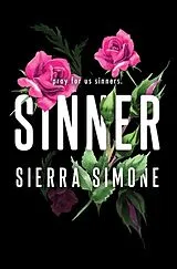 Kartonierter Einband Sinner von Sierra Simone