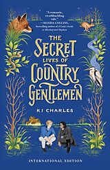 Couverture cartonnée The Secret Lives of Country Gentlemen de KJ Charles