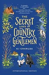 Kartonierter Einband The Secret Lives of Country Gentlemen von KJ Charles