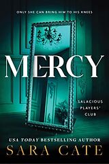 Kartonierter Einband Mercy von Sara Cate
