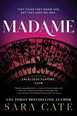 Kartonierter Einband Madame von Sara Cate