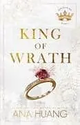 Kartonierter Einband King of Wrath von Ana Huang