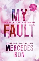Kartonierter Einband My Fault von Mercedes Ron