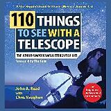 Reliure en spirale 110 Things to See with a Telescope de John Read