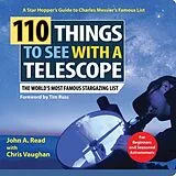 Spiralbindung 110 Things to See with a Telescope von John Read