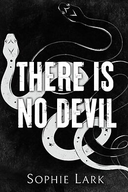 Couverture cartonnée There Is No Devil de Sophie Lark