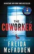 Couverture cartonnée The Coworker de Freida McFadden