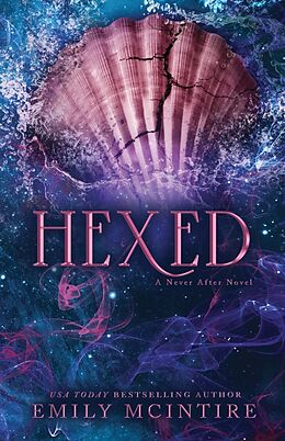 Couverture cartonnée Hexed de Emily Mcintire