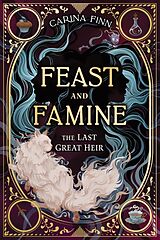 Livre Relié The Last Great Heir de Carina Finn