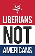 E-Book (epub) Liberians Not Americans von Lawrence D. Taplah