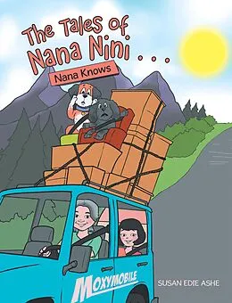 E-Book (epub) The Tales of Nana Nini . . . von Susan Edie Ashe