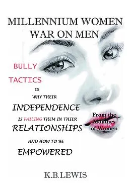 E-Book (epub) Millennium Women War on Men von K. B. Lewis