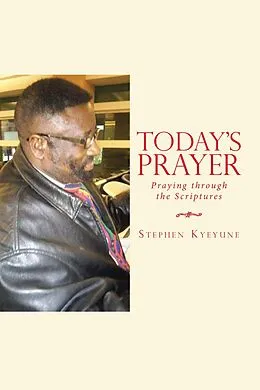 E-Book (epub) Today's Prayer von Stephen Kyeyune