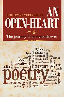 E-Book (epub) An Open-Heart von Jesus Emmanuel Origel