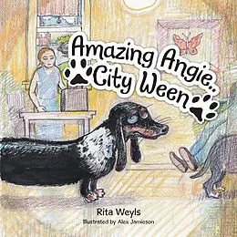 E-Book (epub) Amazing Angie..City Ween von Rita Weyls