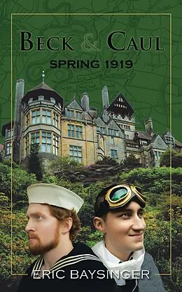 E-Book (epub) Beck & Caul von Eric Baysinger