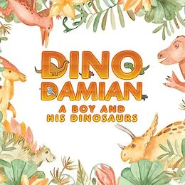 E-Book (epub) Dino Damian von Ana Cohen
