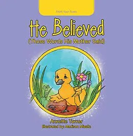 E-Book (epub) He Believed von Annette Turner