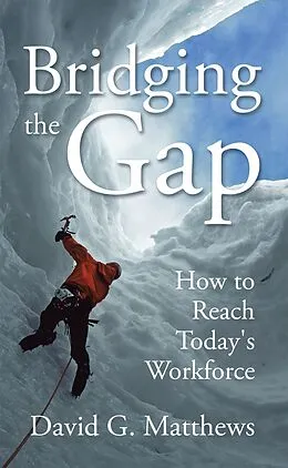 E-Book (epub) Bridging the Gap von David G. Matthews