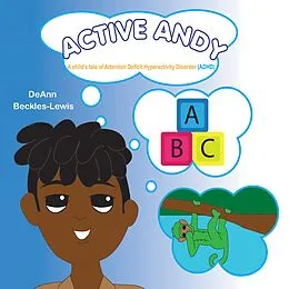 E-Book (epub) Active Andy von Deann Beckles-Lewis
