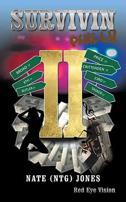 E-Book (epub) Survivin Philly von Nate Jones