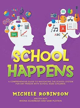 E-Book (epub) School Happens von Michele Robinson