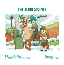 E-Book (epub) The Elvin Stories von Bromley Coughlan