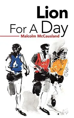 E-Book (epub) Lion for a Day von Malcolm McCausland