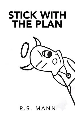 E-Book (epub) Stick with the Plan von R. S. Mann