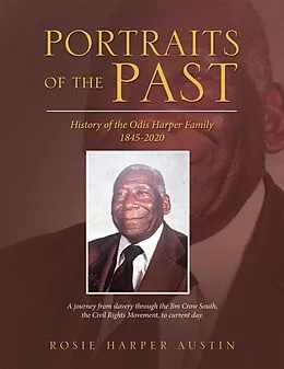 E-Book (epub) Portraits of the Past von Rosie Harper Austin