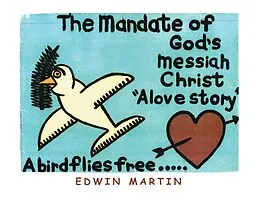 E-Book (epub) The Mandate of God's Messiah-Christ von Edwin Martin