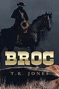 E-Book (epub) Broc von T. K. Jones