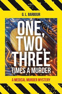 E-Book (epub) One, Two, Three Times a Murder von G. L. Barbour