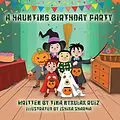 E-Book (epub) A Haunting Birthday Party von Tina Nykulak Ruiz