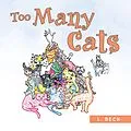 E-Book (epub) Too Many Cats von L. Beck