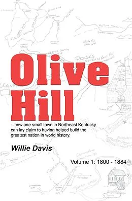E-Book (epub) Olive Hill von Willie Davis