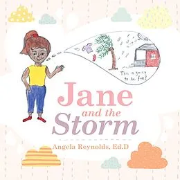 E-Book (epub) Jane and the Storm von Angela Reynolds Ed. D