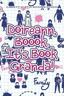 E-Book (epub) Doireann, Boook. It's Book Granda! von Garrett Martin Richard Hearns