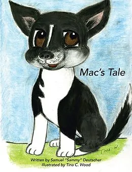 E-Book (epub) Mac's Tale von Samuel "Sammy" Deutscher