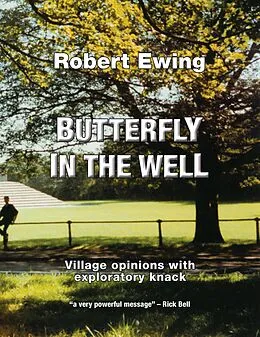 E-Book (epub) Butterfly in the Well von Robert Ewing